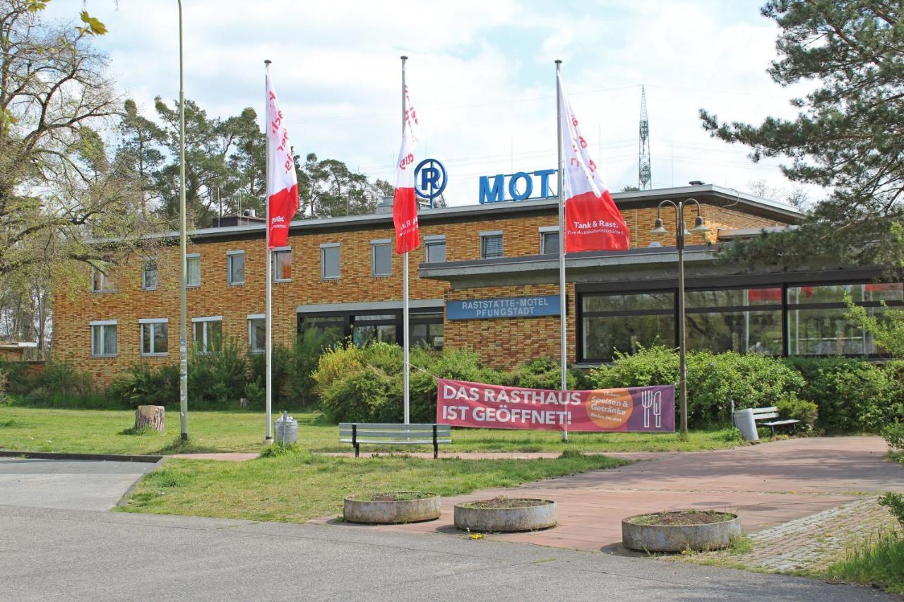 Autobahn Hotel Pfungstadt Ost Exterior photo